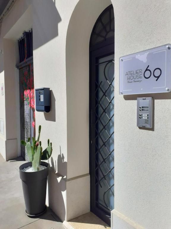 Atelier House 69 - Dove Dormire Trappeto