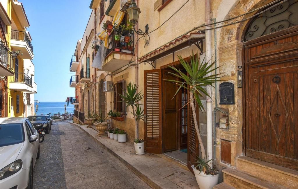 Cozy Apartment In Trappeto With Wifi - Dove Dormire Trappeto