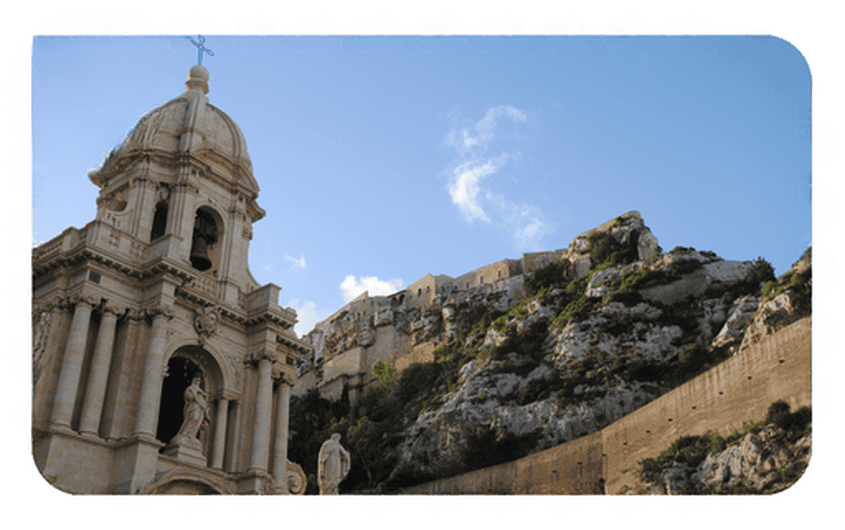 Chiafura - Attrazioni Sicilia