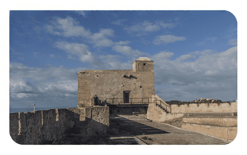 Castel Sant'Angelo - Attrazioni Sicilia