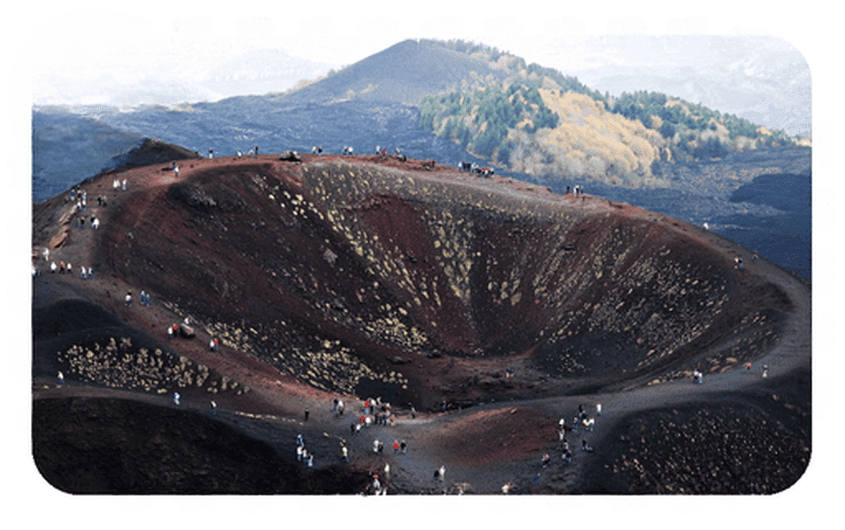 Monte Etna
