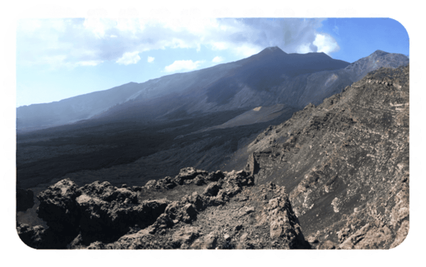 Monte Etna