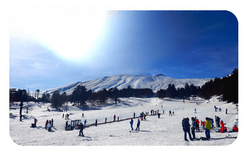 Monte Etna