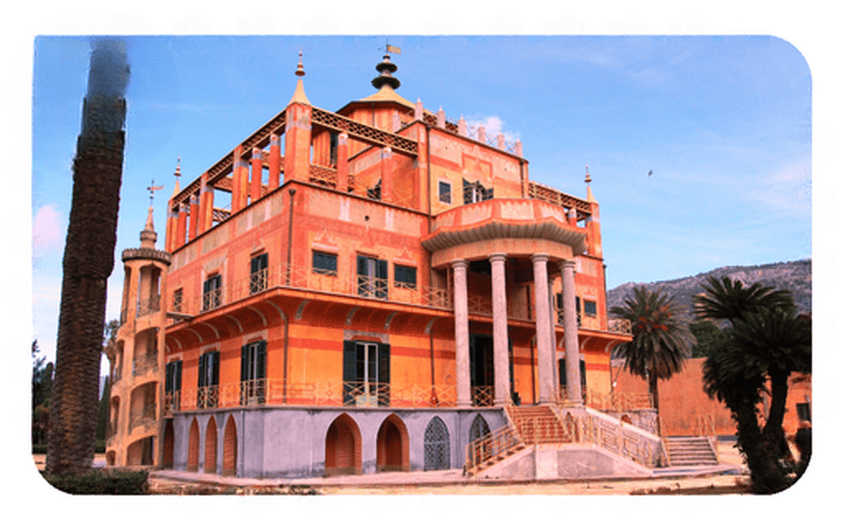 Palazzina Cinese