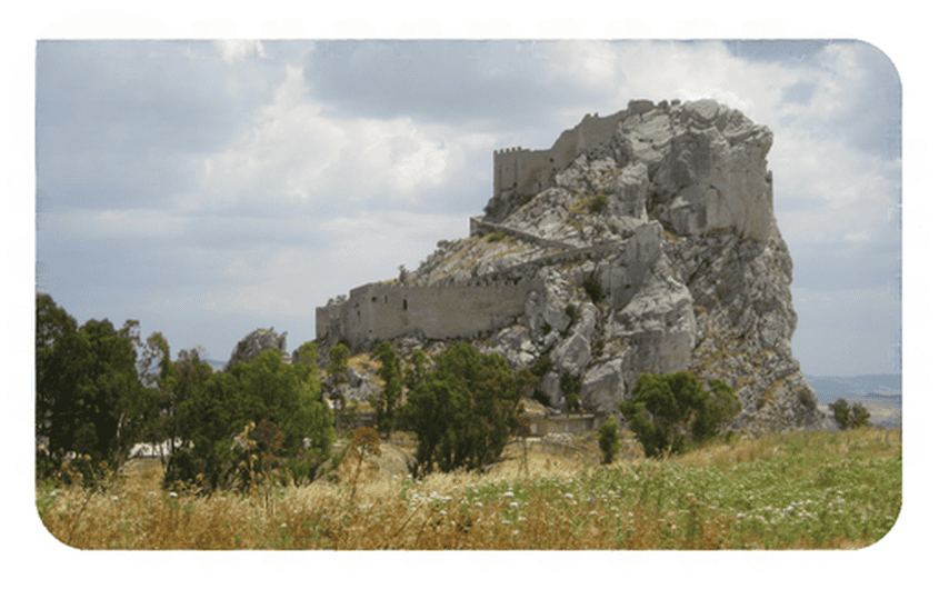 Castello di Mussomeli