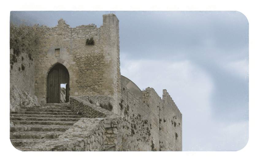 Castello di Mussomeli