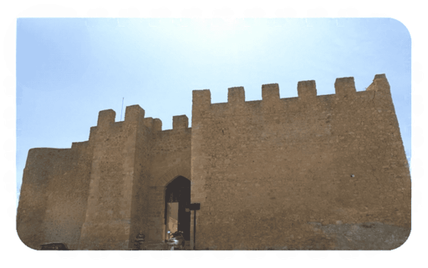 Castello di Naro - Attrazioni Sicilia