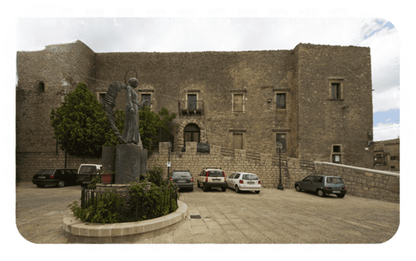 Castello di Gangi - Attrazioni Sicilia