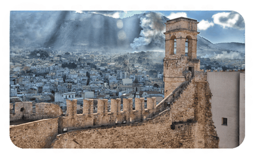 Castello di Carini - Attrazioni Sicilia