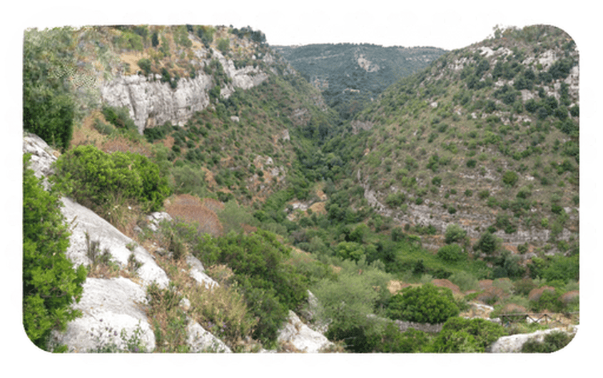 Cava del Carosello - Attrazioni Sicilia