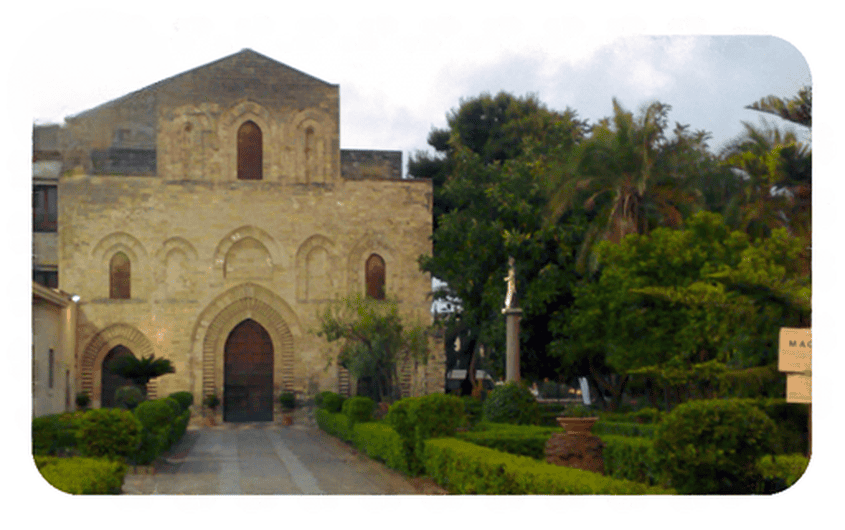 Basilica della Magione - Attrazioni Sicilia