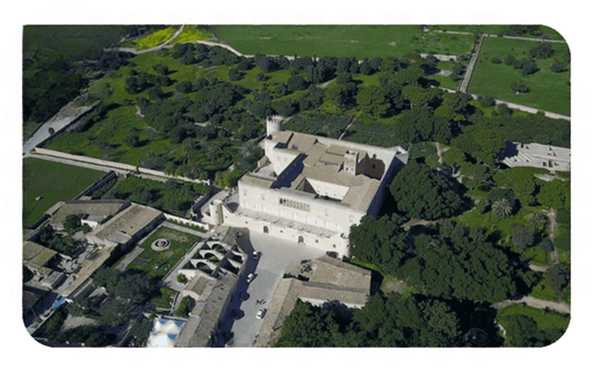 Castello di Donnafugata - Attrazioni Sicilia