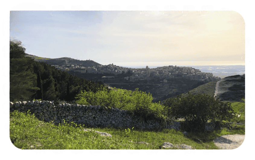 Chiaramonte Gulfi - Attrazioni Sicilia