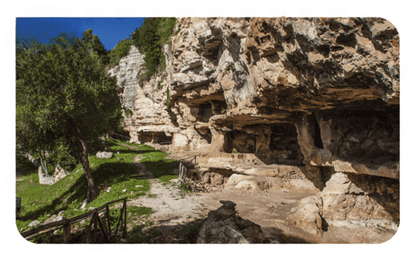 Cava di Ispica - Attrazioni Sicilia