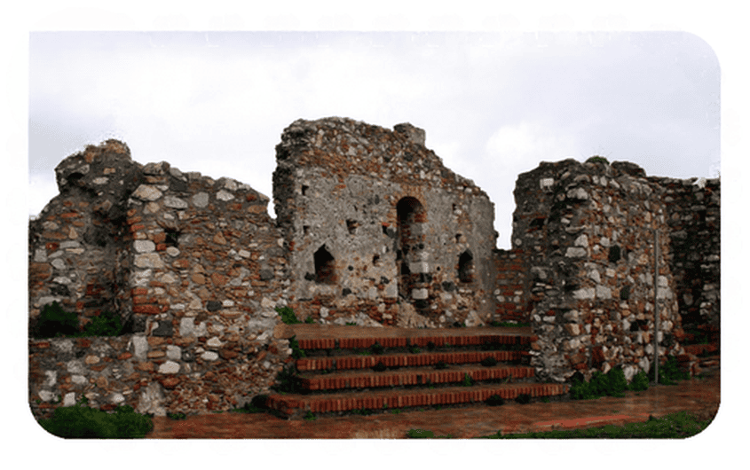Castello di Castelmola - Attrazioni Sicilia