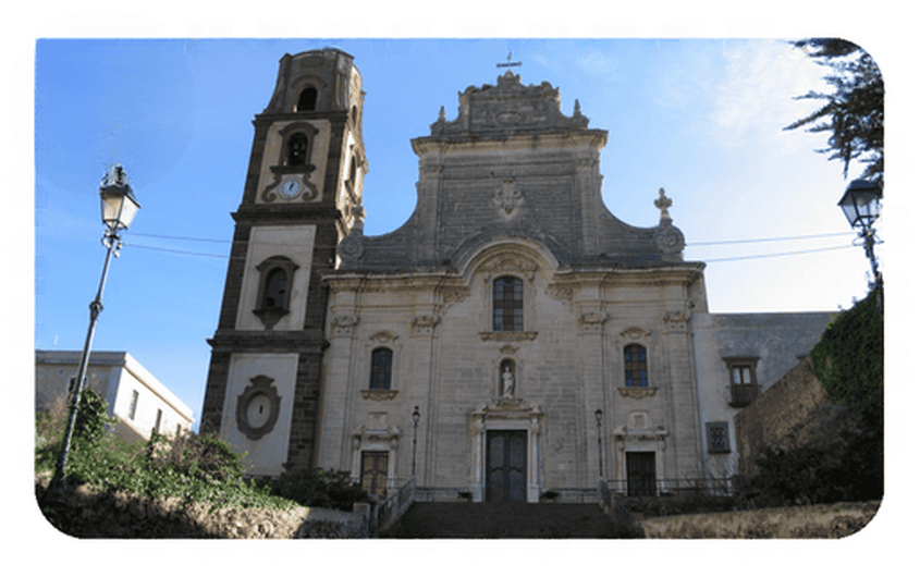 Castello di Lipari - Attrazioni Sicilia
