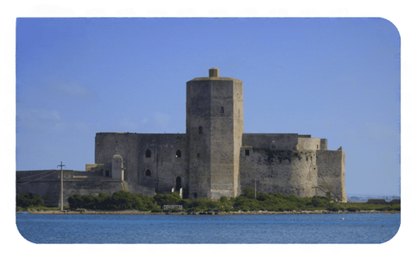 Castello della Colombaia - Attrazioni Sicilia
