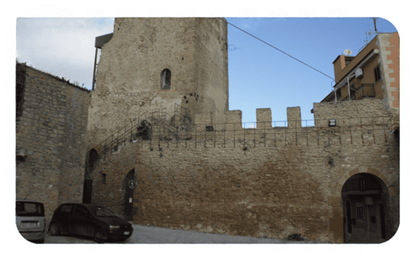 Castello di Butera - Attrazioni Sicilia