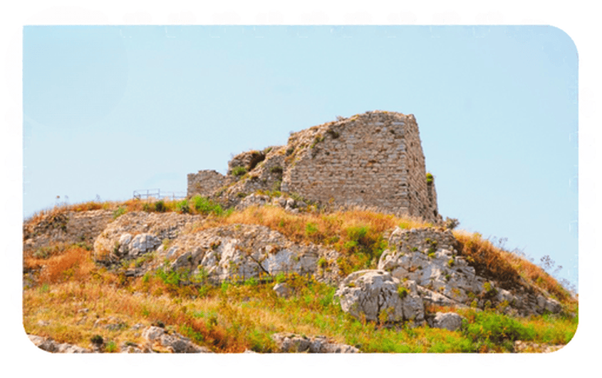 Castello di Calatrasi - Attrazioni Sicilia