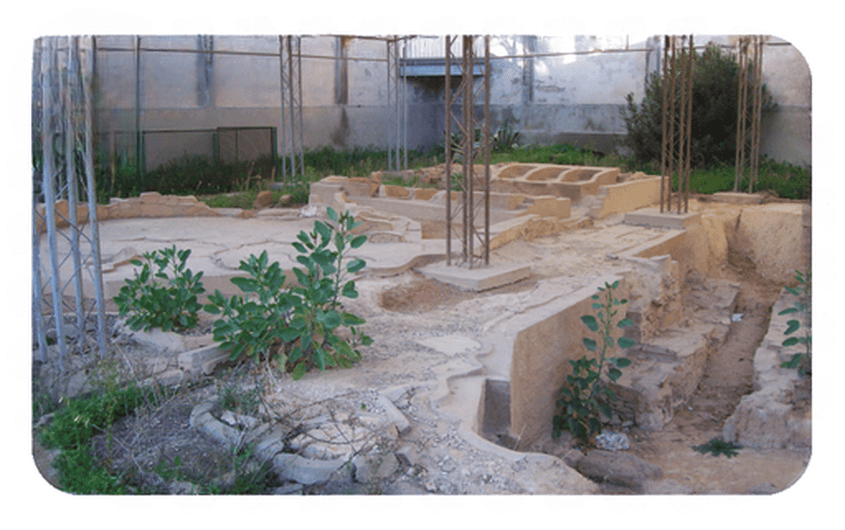 Bagni greci di Gela - Attrazioni Sicilia