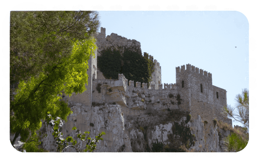 Castello di Caccamo - Attrazioni Sicilia