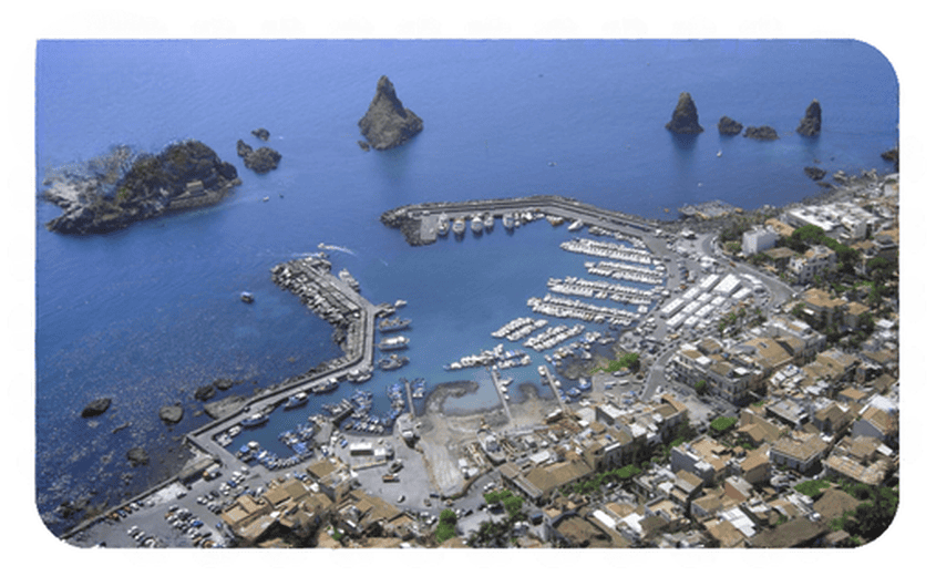 Aci Trezza - Attrazioni Sicilia