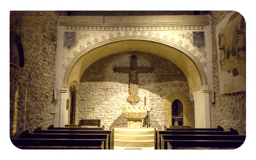 Abbazia di Santo Spirito - Attrazioni Sicilia