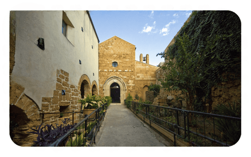 Centro Storico Di Agrigento - Attrazioni Sicilia