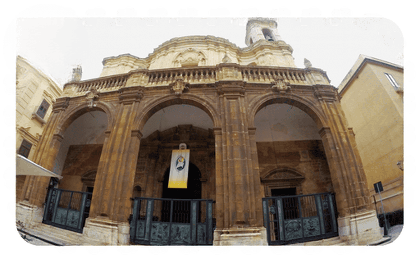 Cattedrale di San Lorenzo - Attrazioni Sicilia