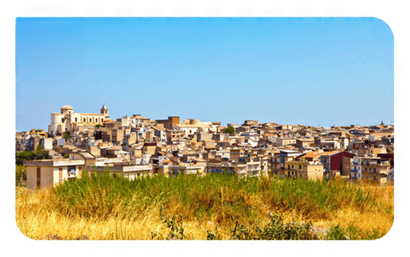 Francofonte - Attrazioni Sicilia