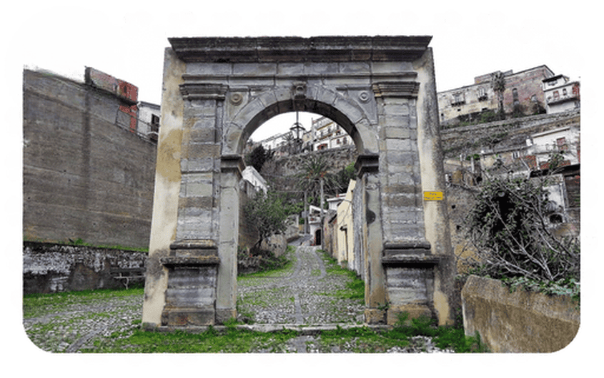 Castroreale - Attrazioni Sicilia