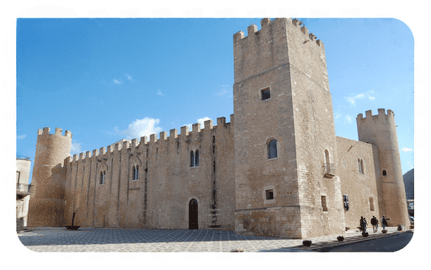 Castello dei conti di Modica - Attrazioni Sicilia