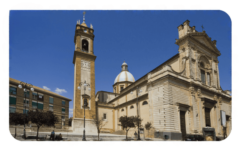 Cattedrale di San Giuliano - Attrazioni Sicilia