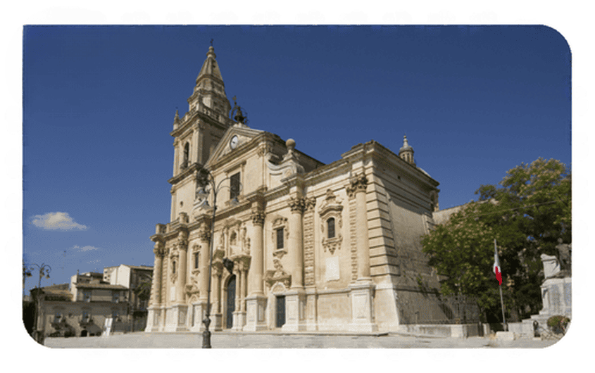 Cattedrale di San Giovanni Battista - Attrazioni Sicilia