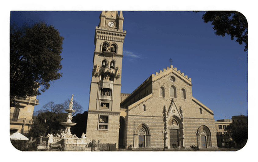 Cattedrale di Santa Maria Assunta - Attrazioni Sicilia