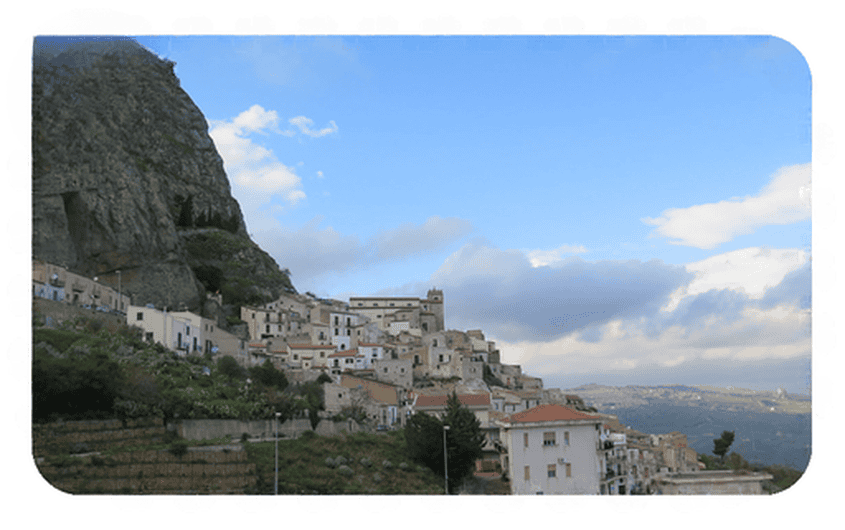 Castronovo Di Sicilia - Attrazioni Sicilia