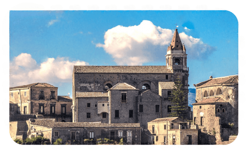 Castiglione di Sicilia - Attrazioni Sicilia