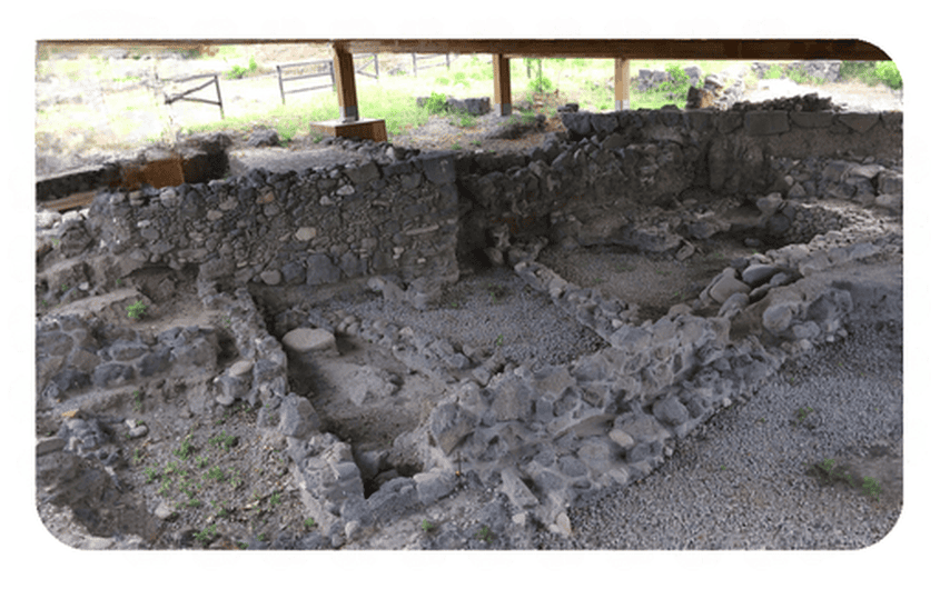 Area Archeologica di Naxos - Attrazioni Sicilia