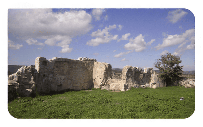 Castello di Palazzolo Acreide - Attrazioni Sicilia