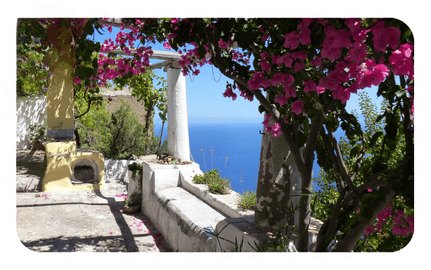 Alicudi - Attrazioni Sicilia