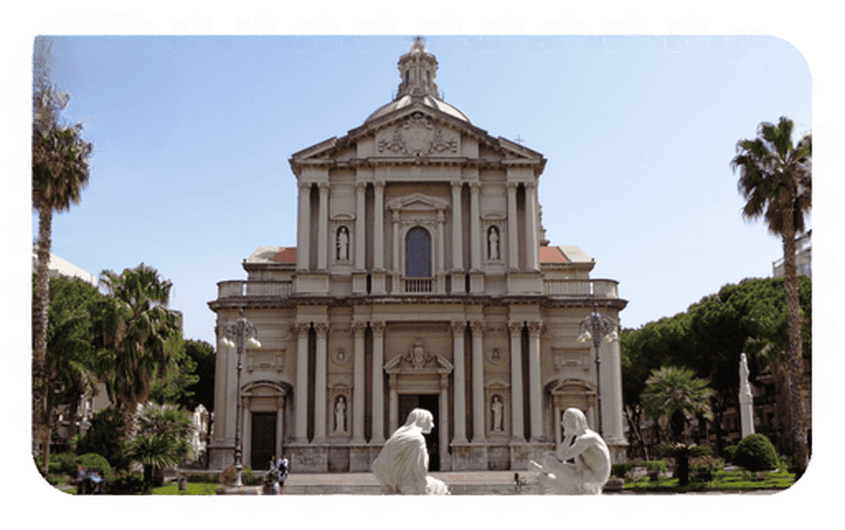 Barcellona Pozzo di Gotto - Attrazioni Sicilia