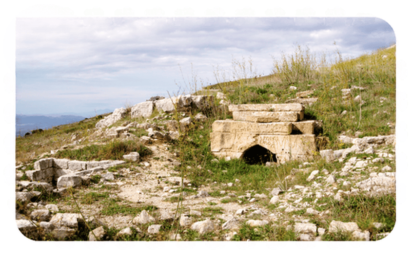 Area archeologica di Adranon - Attrazioni Sicilia
