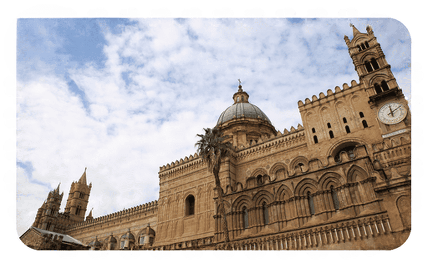 Cattedrale della Santa Vergine Maria Assunta - Attrazioni Sicilia