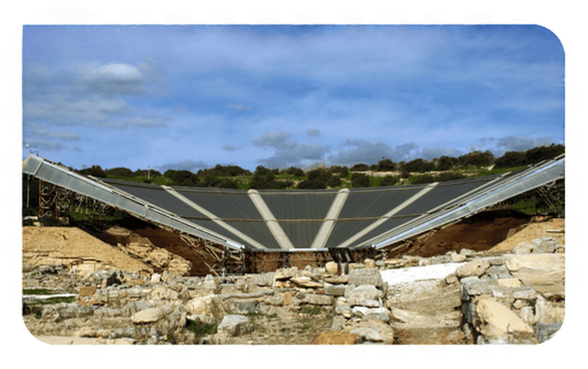 Area Archeologica di Eraclea Minoa - Attrazioni Sicilia