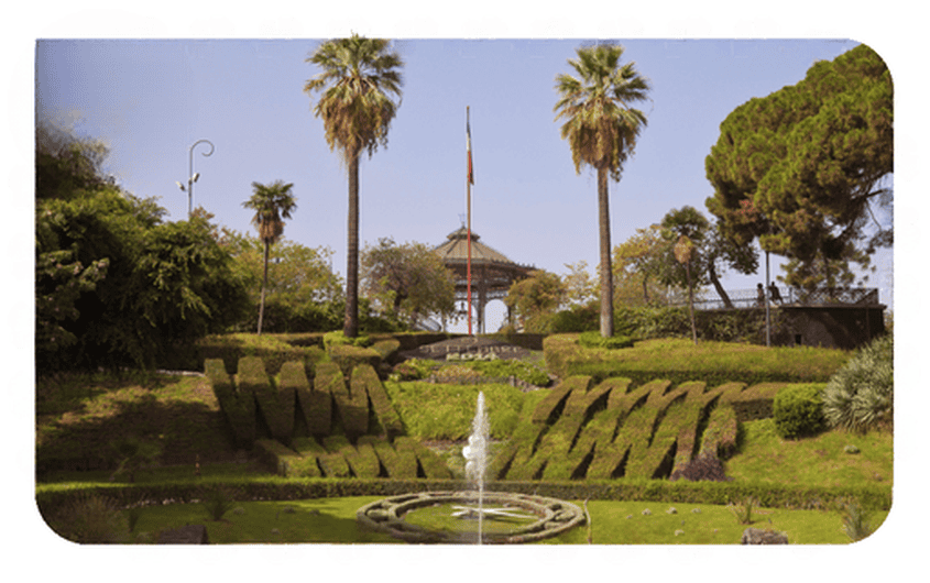 Catania - Attrazioni Sicilia