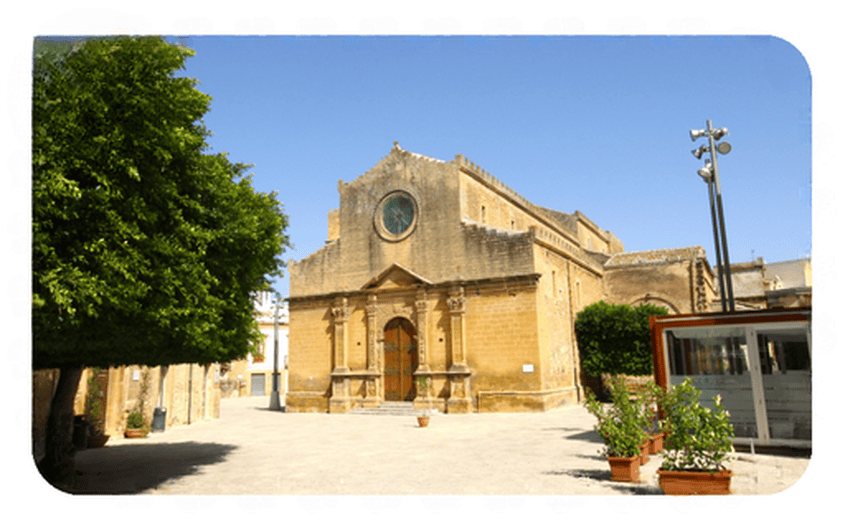 Castelvetrano - Attrazioni Sicilia