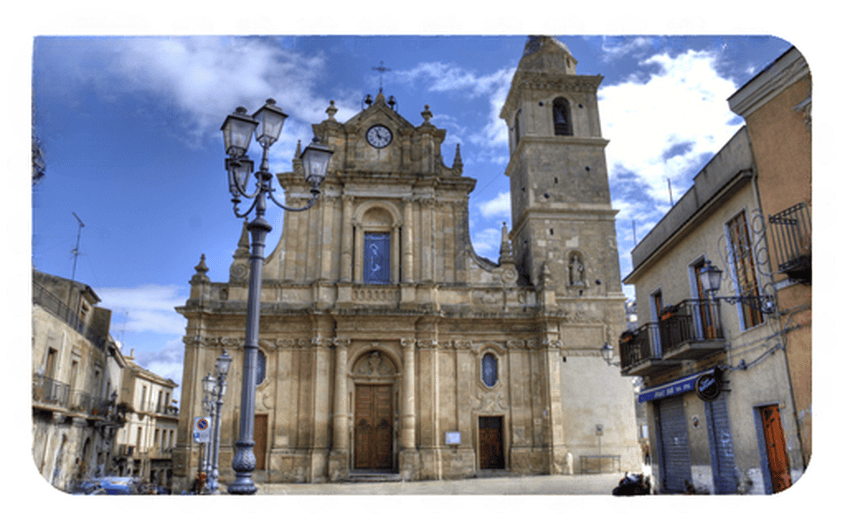 Agira - Attrazioni Sicilia