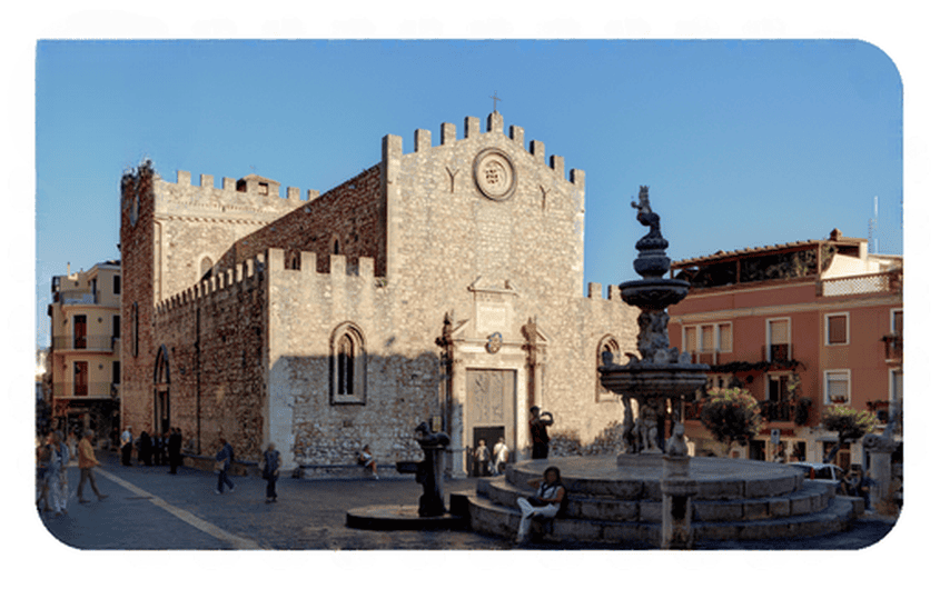 Taormina - Attrazioni Sicilia