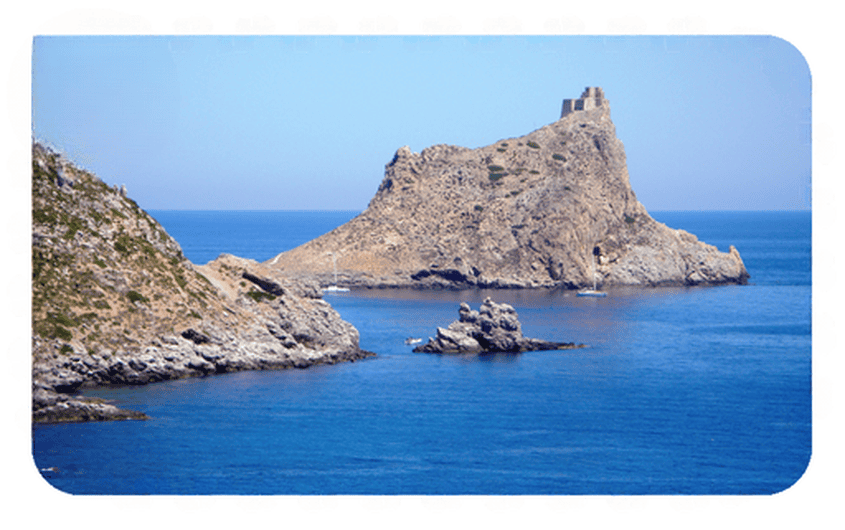 Favignana - Attrazioni Sicilia