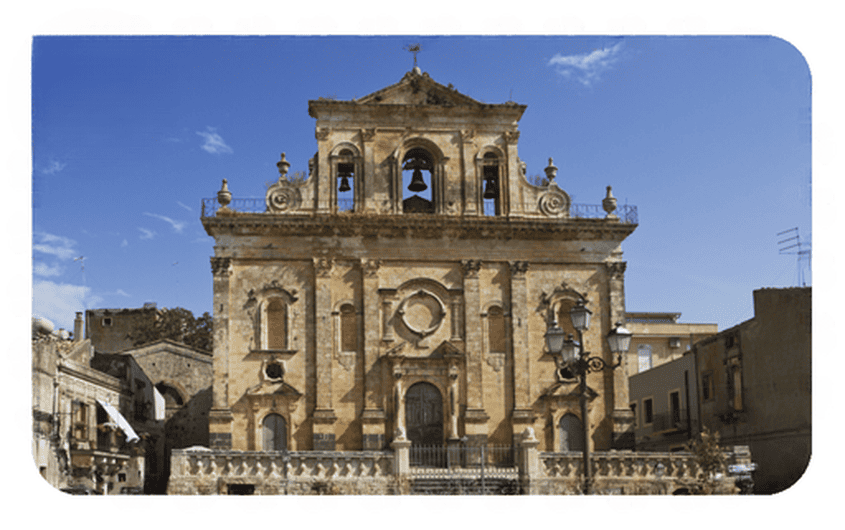 Buscemi - Attrazioni Sicilia